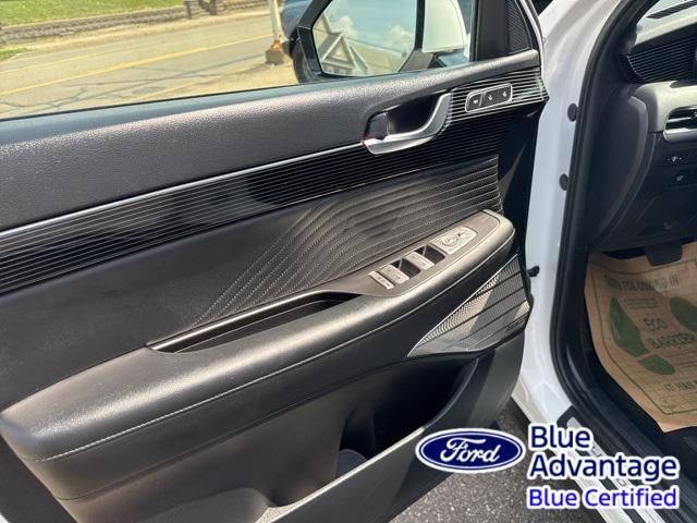 used 2024 Hyundai Palisade car, priced at $40,300