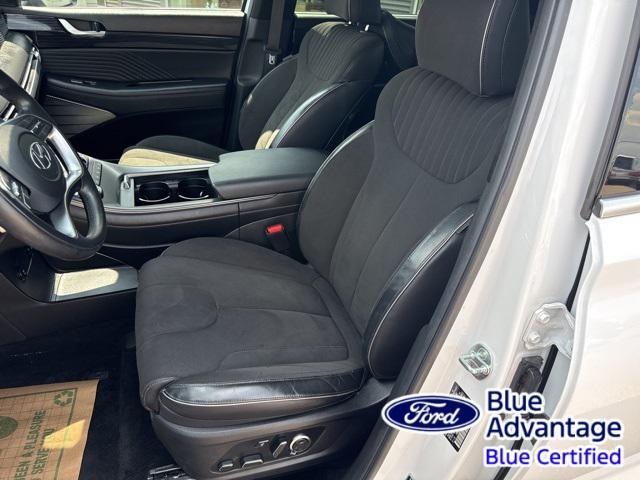 used 2024 Hyundai Palisade car, priced at $40,300