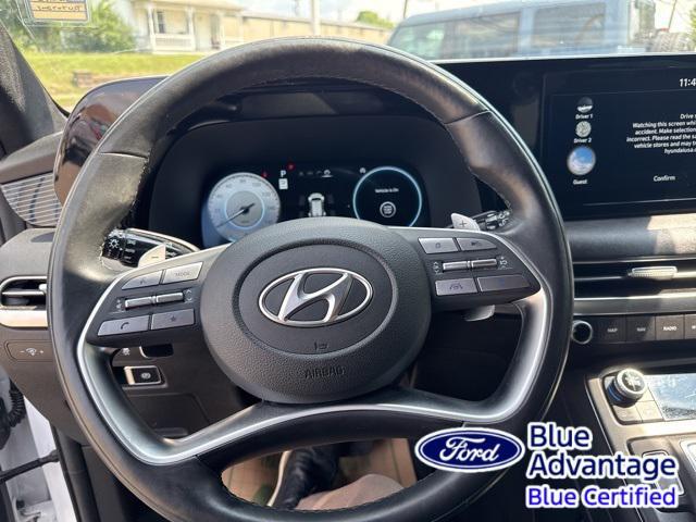 used 2024 Hyundai Palisade car, priced at $40,300