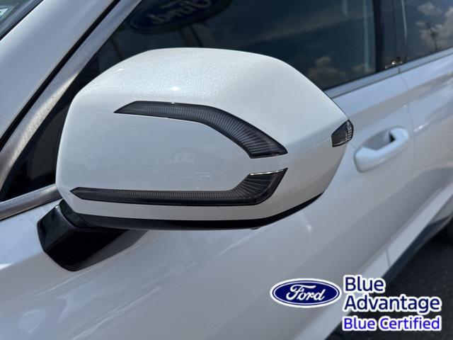 used 2024 Hyundai Palisade car, priced at $40,300