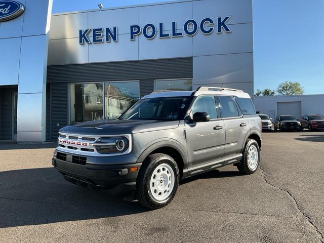 new 2024 Ford Bronco Sport car, priced at $34,803