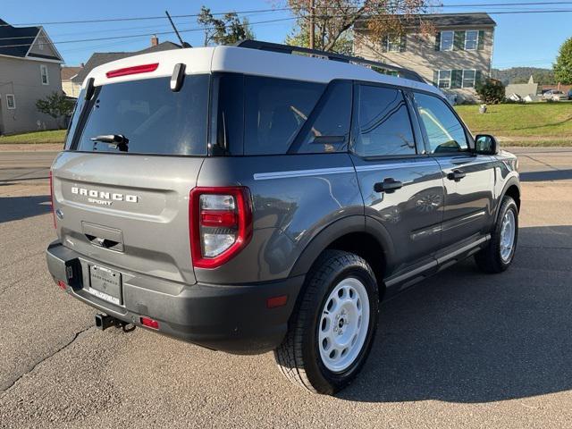 new 2024 Ford Bronco Sport car, priced at $34,803