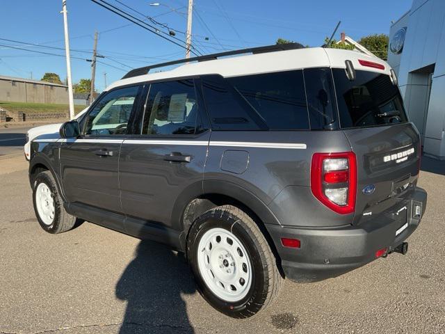 new 2024 Ford Bronco Sport car, priced at $34,803