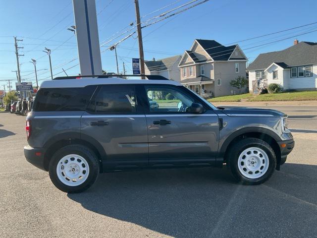 new 2024 Ford Bronco Sport car, priced at $34,803