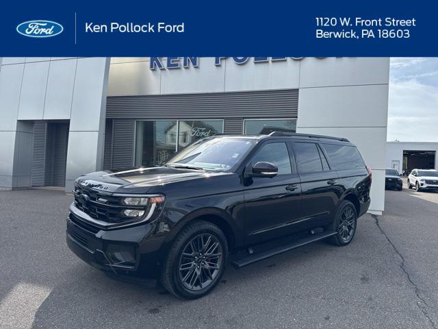 new 2025 Ford Expedition Max car, priced at $87,930