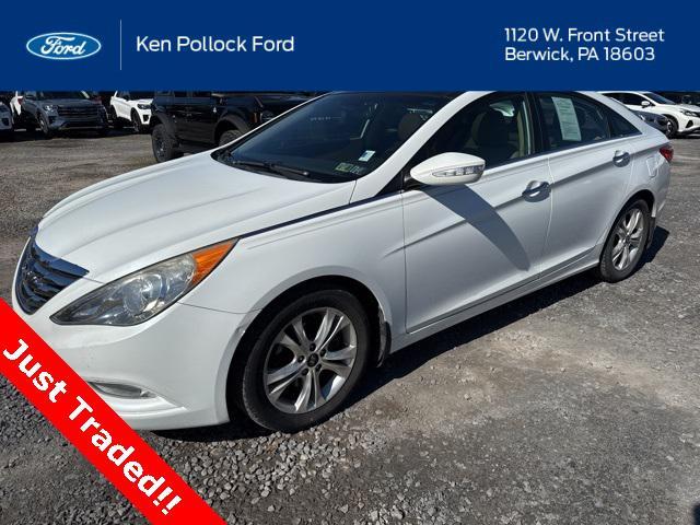 used 2012 Hyundai Sonata car, priced at $9,999