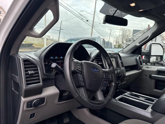 used 2017 Ford F-150 car, priced at $25,014