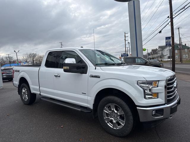 used 2017 Ford F-150 car, priced at $25,014