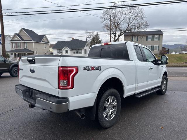 used 2017 Ford F-150 car, priced at $25,014