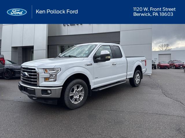 used 2017 Ford F-150 car, priced at $25,014