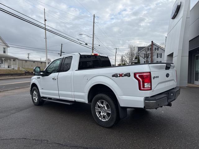 used 2017 Ford F-150 car, priced at $25,014