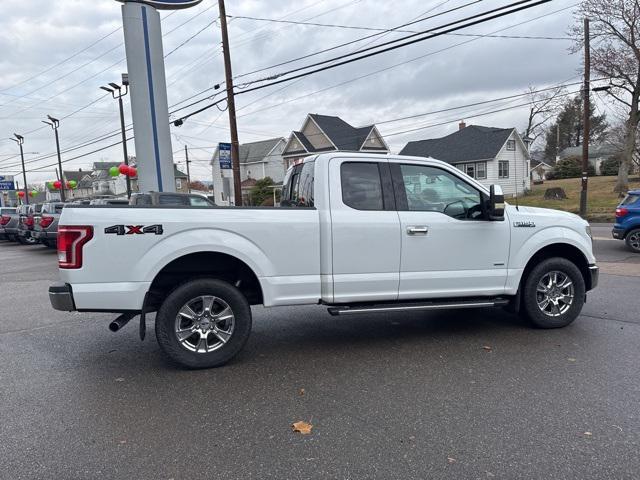 used 2017 Ford F-150 car, priced at $25,014