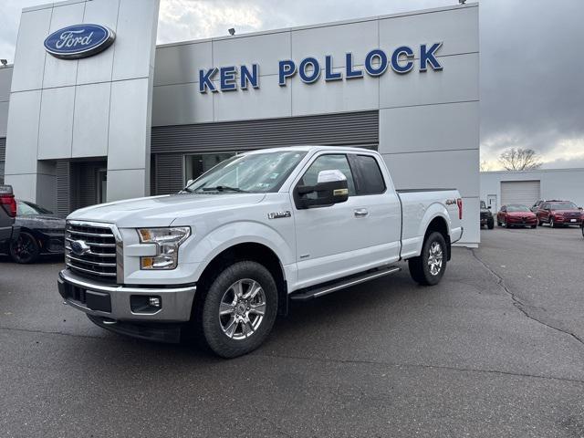 used 2017 Ford F-150 car, priced at $25,014