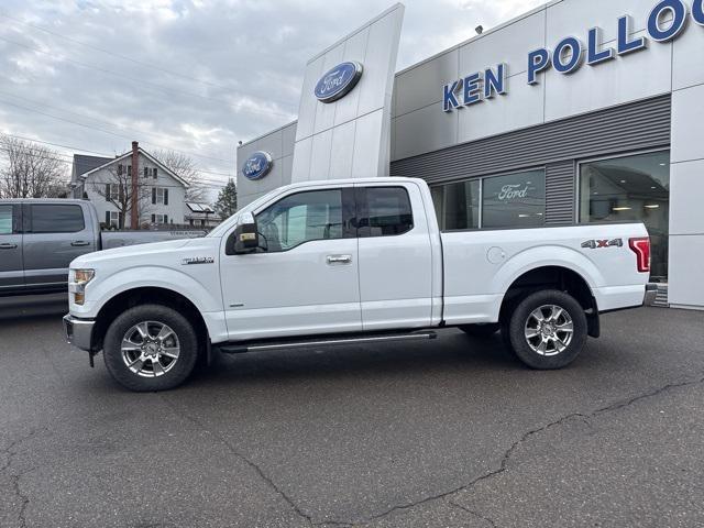 used 2017 Ford F-150 car, priced at $25,014