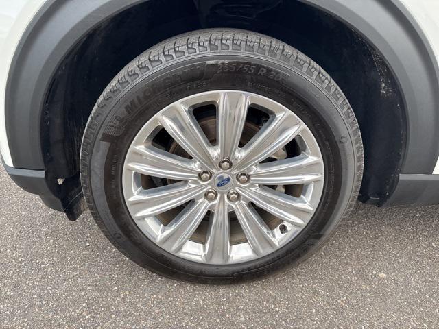 used 2022 Ford Explorer car, priced at $36,590