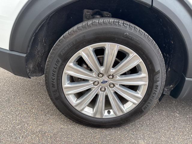 used 2022 Ford Explorer car, priced at $36,590