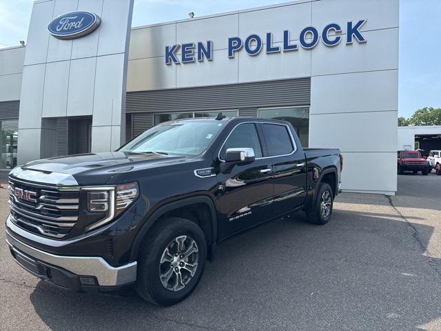used 2024 GMC Sierra 1500 car, priced at $48,831