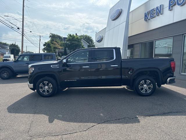 used 2024 GMC Sierra 1500 car, priced at $48,831