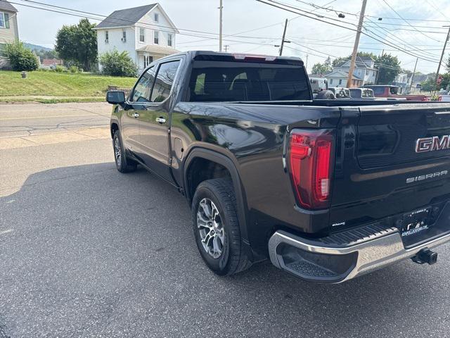 used 2024 GMC Sierra 1500 car, priced at $48,831