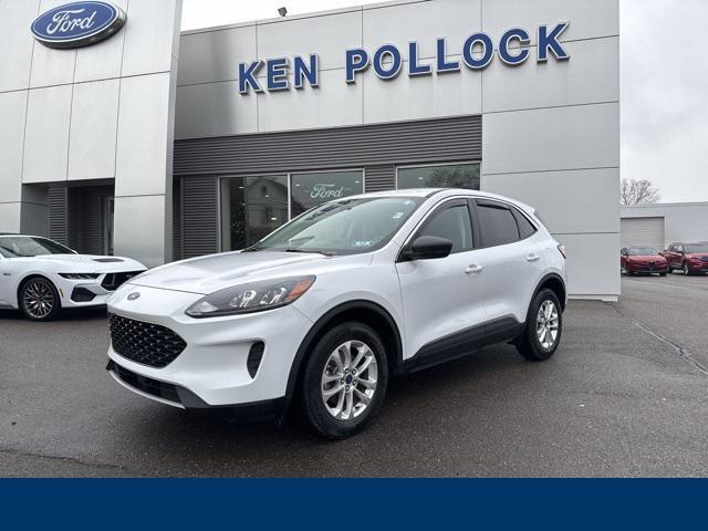 used 2022 Ford Escape car, priced at $19,735