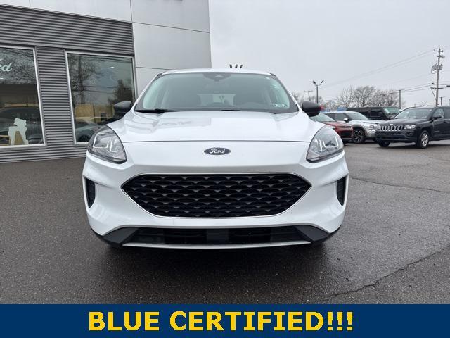 used 2022 Ford Escape car, priced at $19,735