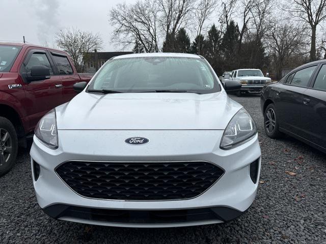 used 2022 Ford Escape car, priced at $20,496