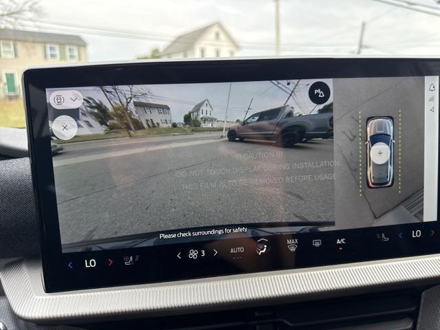 new 2025 Ford Explorer car, priced at $47,803