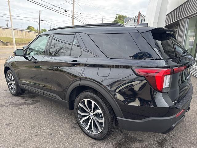 new 2025 Ford Explorer car, priced at $47,803