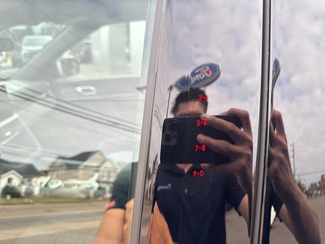 new 2025 Ford Explorer car, priced at $47,803