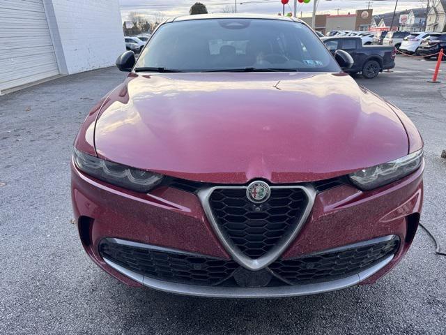 used 2024 Alfa Romeo Tonale car