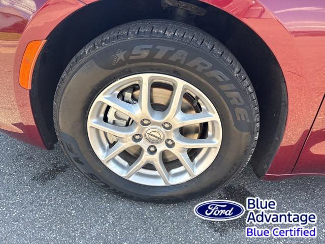 used 2023 Chrysler Pacifica car, priced at $25,236