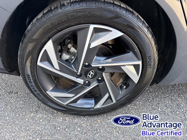 used 2024 Hyundai Elantra car, priced at $20,617