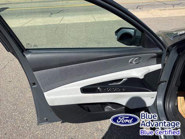 used 2024 Hyundai Elantra car, priced at $20,617