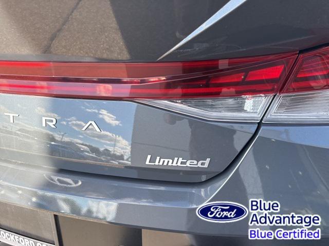 used 2024 Hyundai Elantra car, priced at $20,617