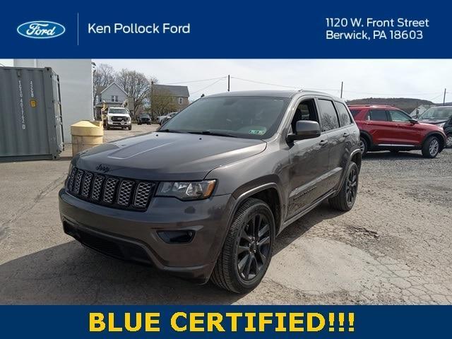 used 2019 Jeep Grand Cherokee car, priced at $26,416