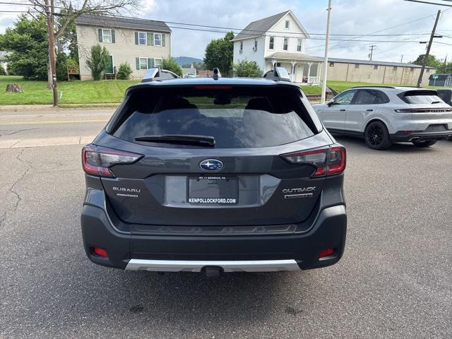 used 2024 Subaru Outback car, priced at $35,899