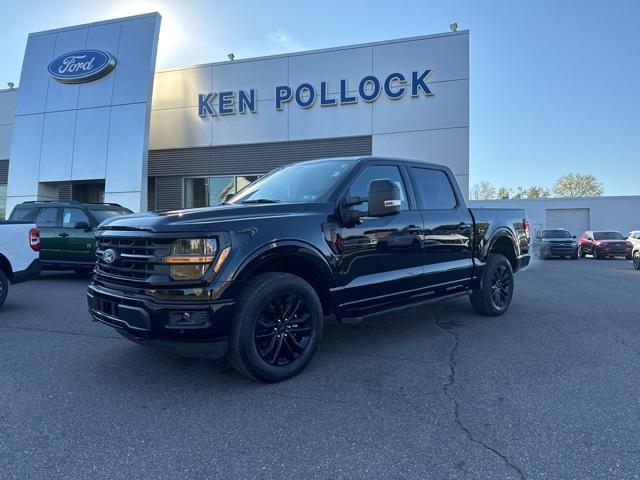 new 2024 Ford F-150 car, priced at $65,436