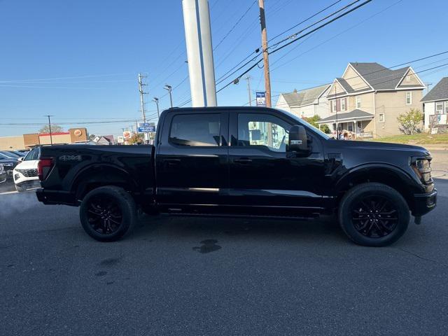 new 2024 Ford F-150 car, priced at $65,436