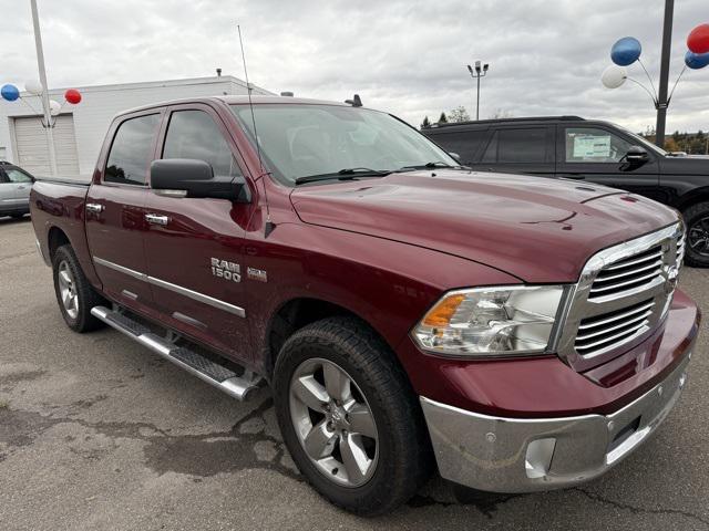 used 2016 Ram 1500 car, priced at $19,980