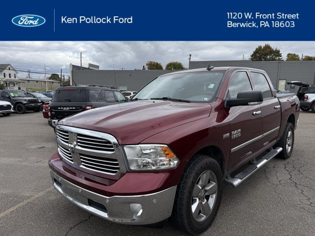 used 2016 Ram 1500 car, priced at $19,980