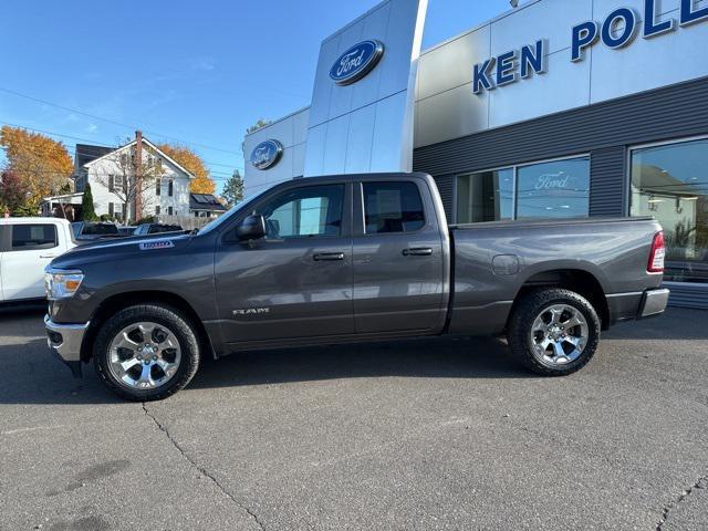 used 2021 Ram 1500 car, priced at $32,331