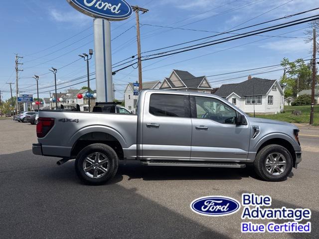 used 2024 Ford F-150 car, priced at $48,869