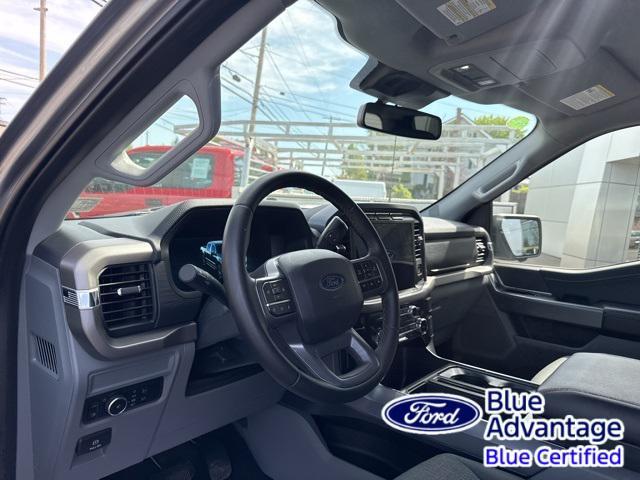 used 2024 Ford F-150 car, priced at $48,869