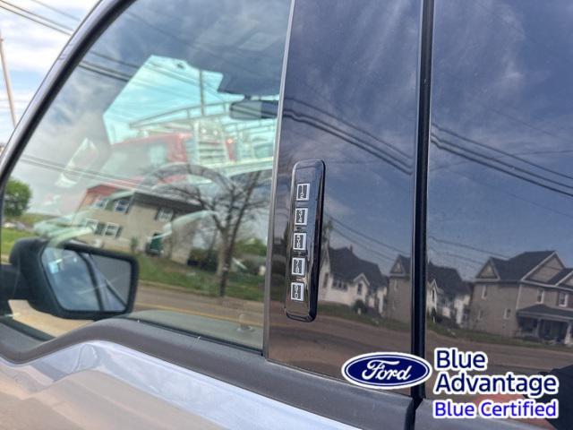 used 2024 Ford F-150 car, priced at $48,869