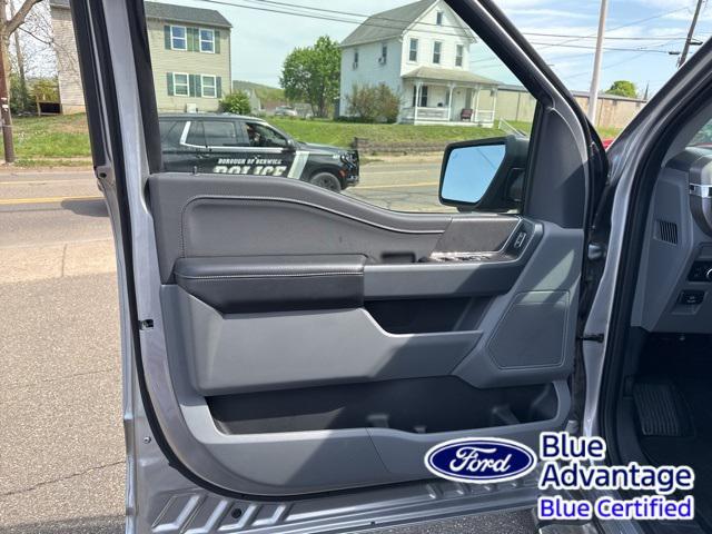 used 2024 Ford F-150 car, priced at $48,869