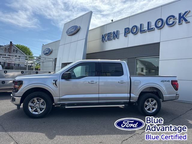 used 2024 Ford F-150 car, priced at $48,869