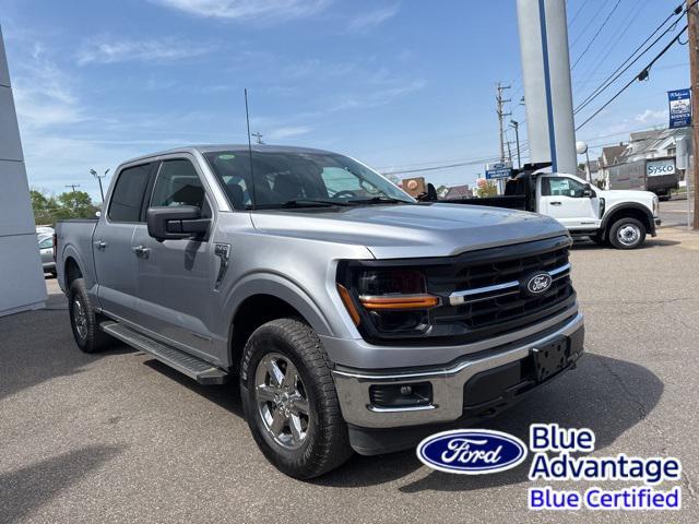 used 2024 Ford F-150 car, priced at $48,869