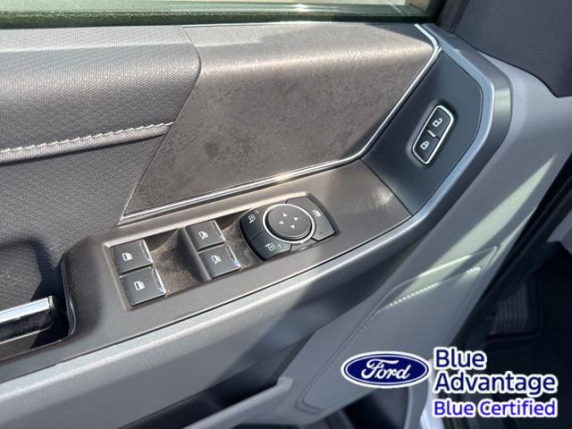 used 2024 Ford F-150 car, priced at $48,869