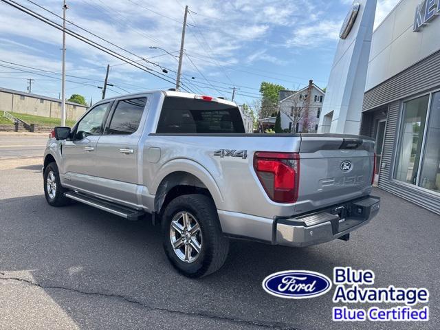 used 2024 Ford F-150 car, priced at $48,869