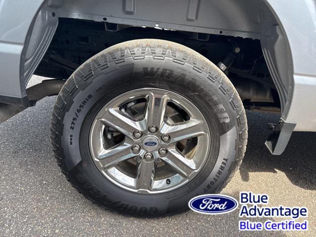 used 2024 Ford F-150 car, priced at $48,869